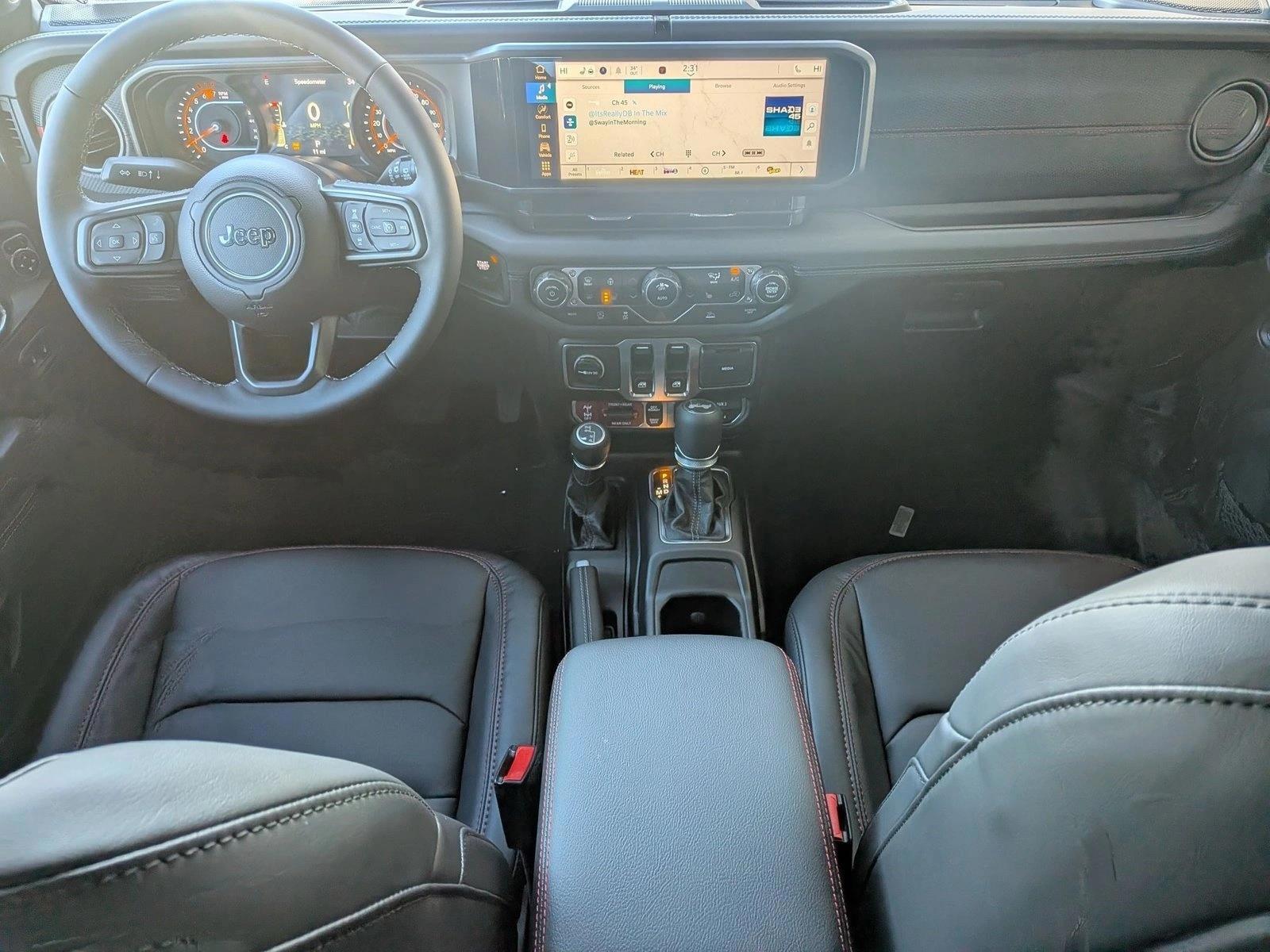 Thumbnail: 2026 Jeep Wrangler - 4