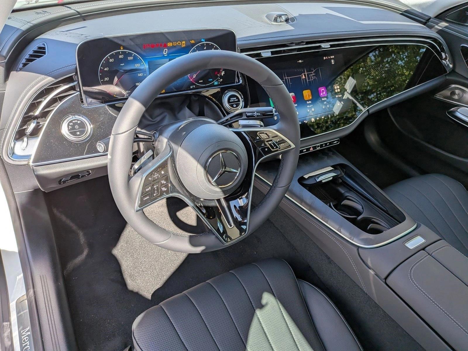 Thumbnail: 2026 Mercedes-Benz E-Class - 3