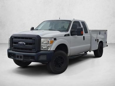 2015 Ford F-250 XL -
                  Gilbert, AZ