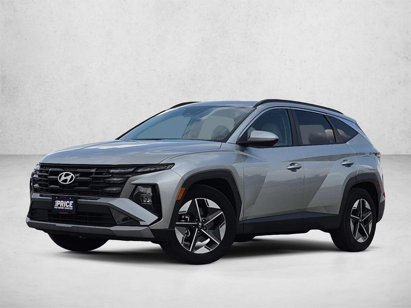 Thumbnail: 2025 Hyundai Tucson - 1