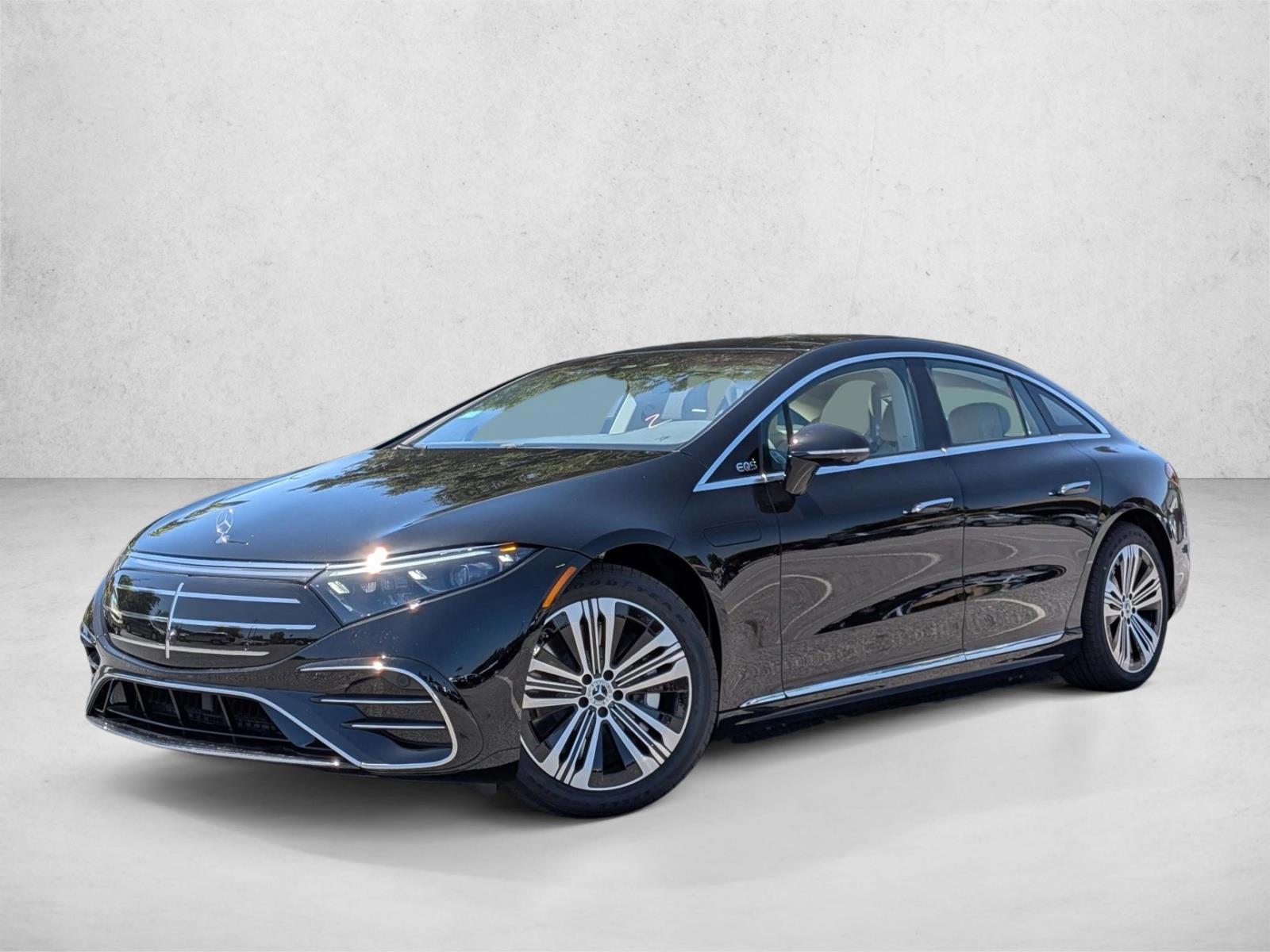 2026 Mercedes-Benz EQS