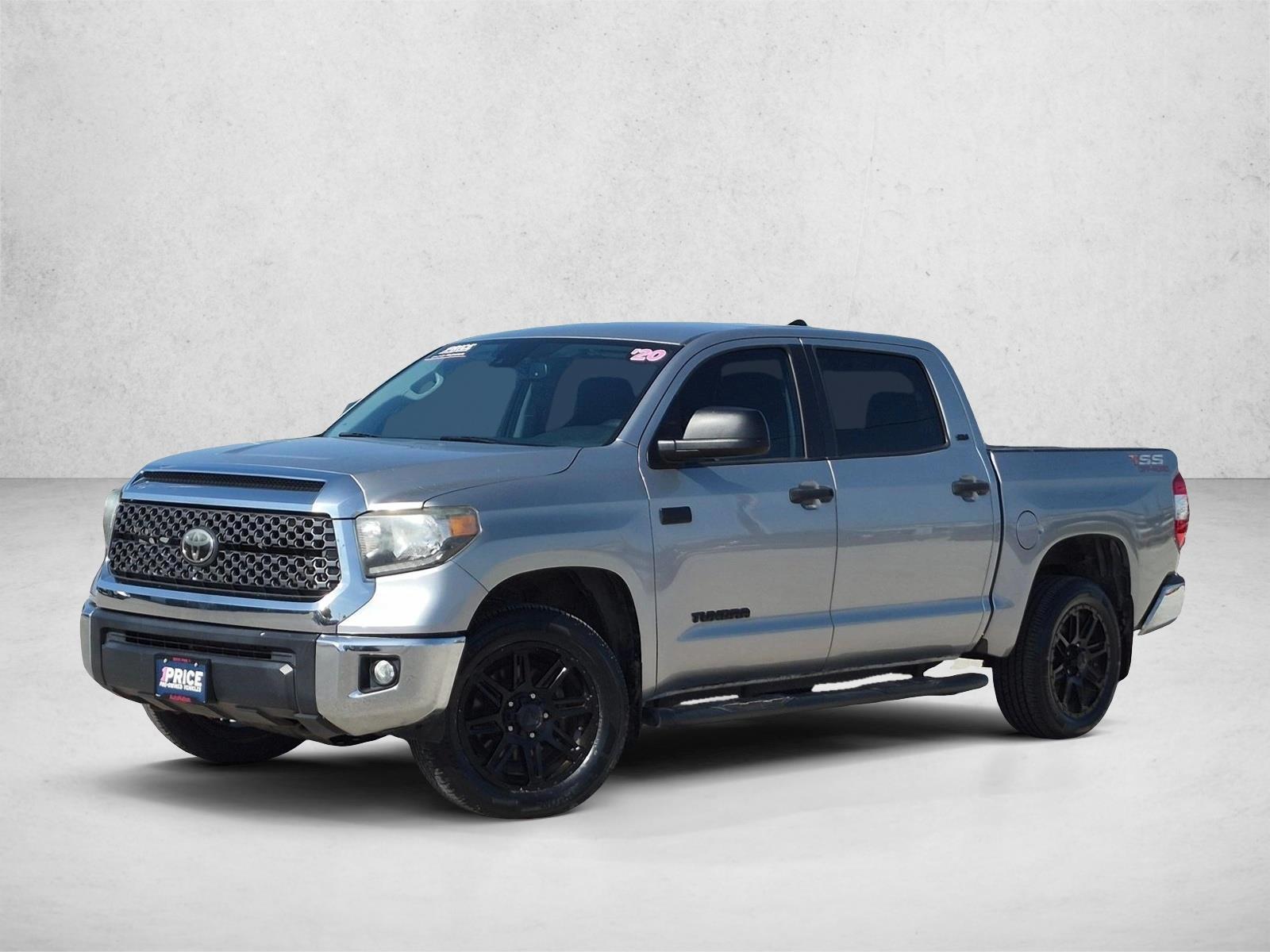 2020 Toyota Tundra