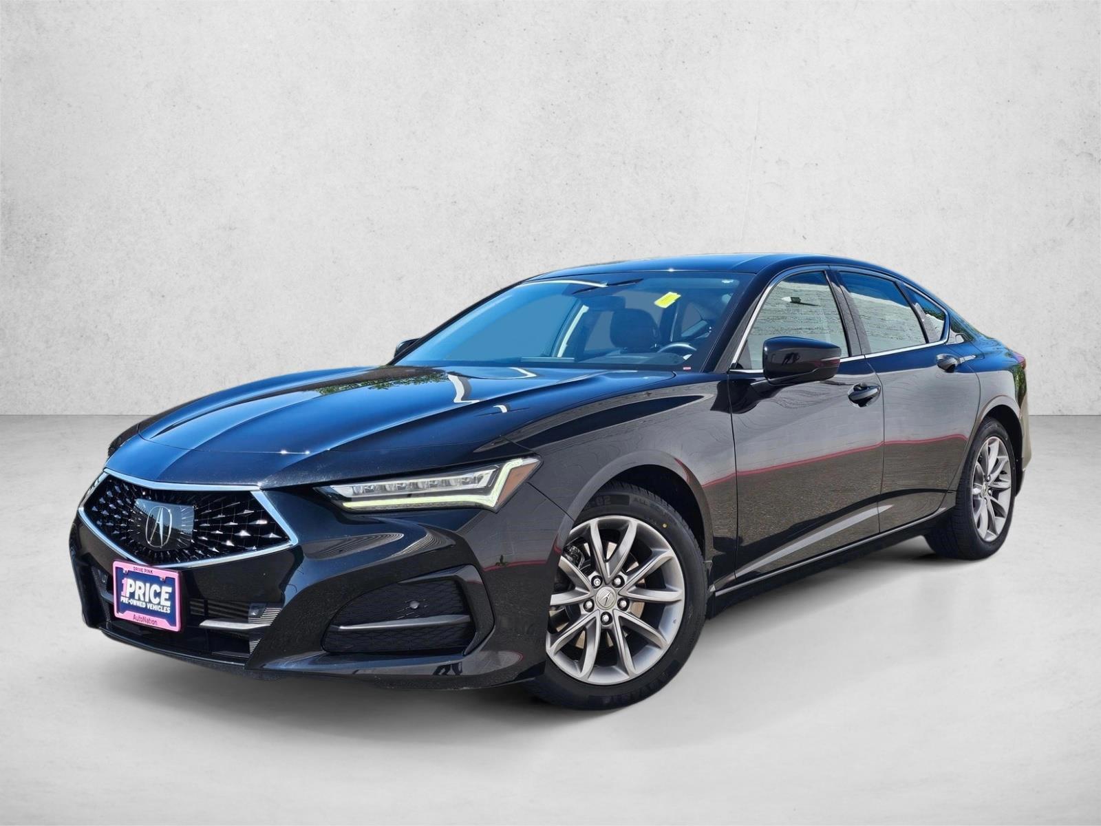 Thumbnail: 2021 Acura TLX - 1
