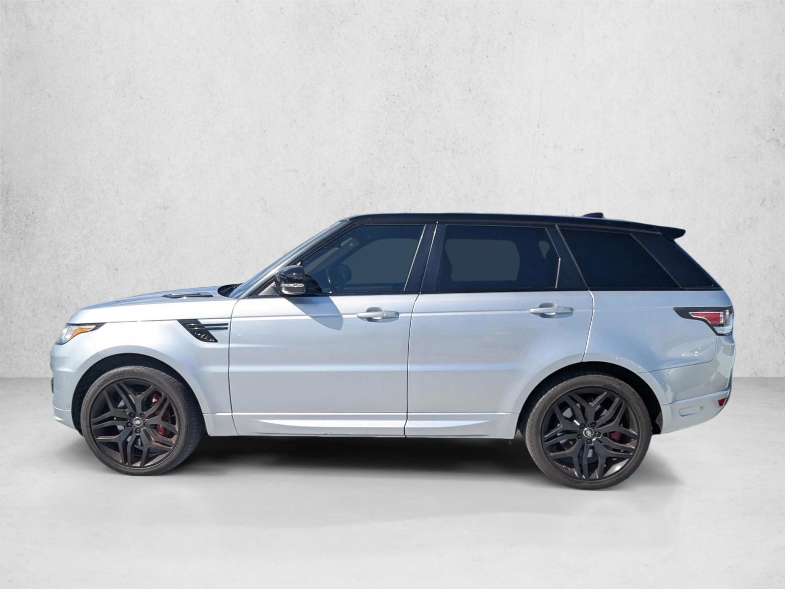Thumbnail: 2017 Land Rover Range Rover Sport - 2