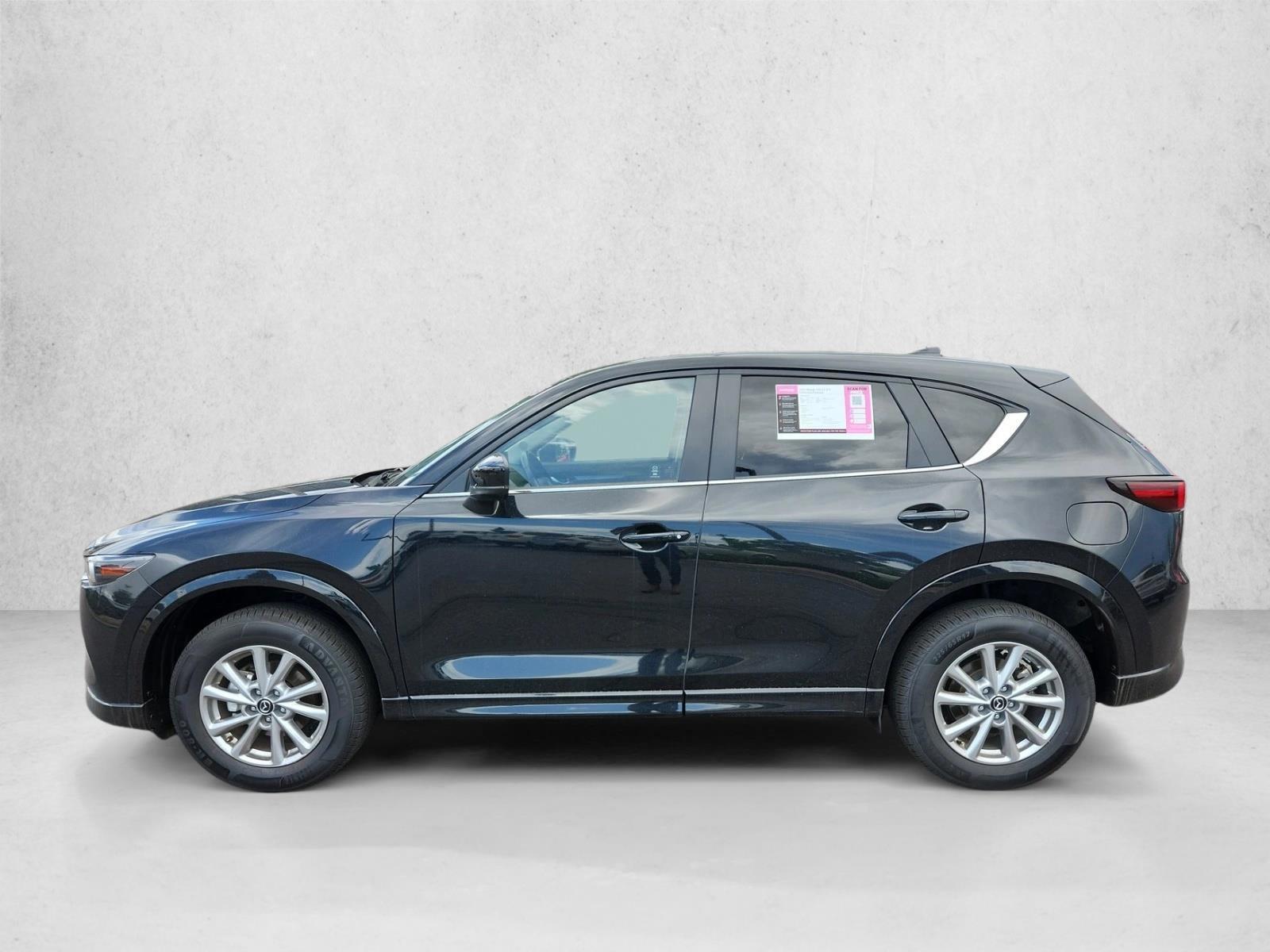 Thumbnail: 2025 Mazda CX-5 - 2