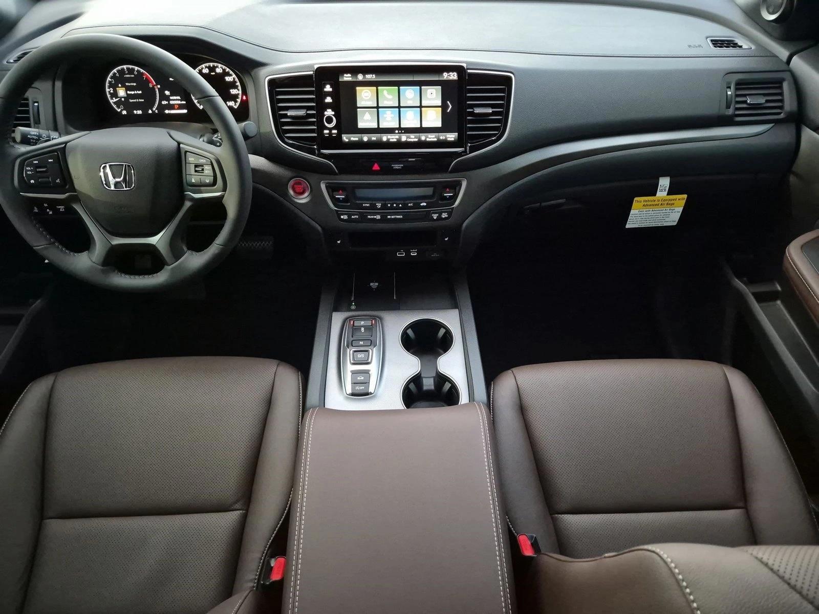 Thumbnail: 2026 Honda Ridgeline - 4