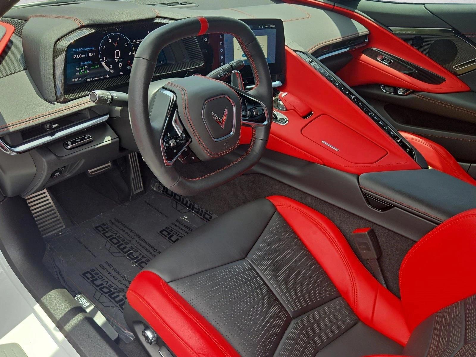 Thumbnail: 2024 Chevrolet Corvette - 3