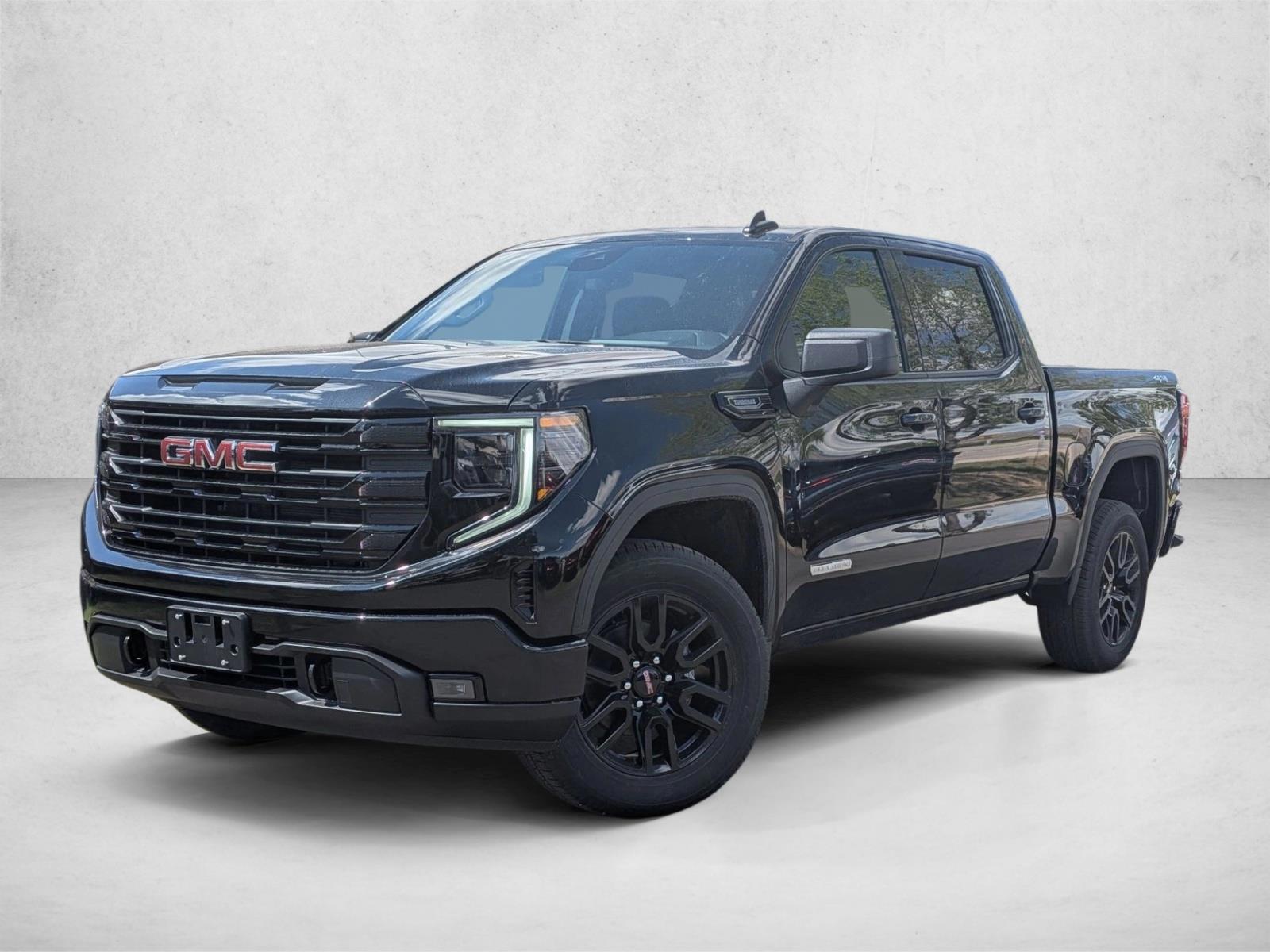 Thumbnail: 2026 GMC Sierra 1500 - 1