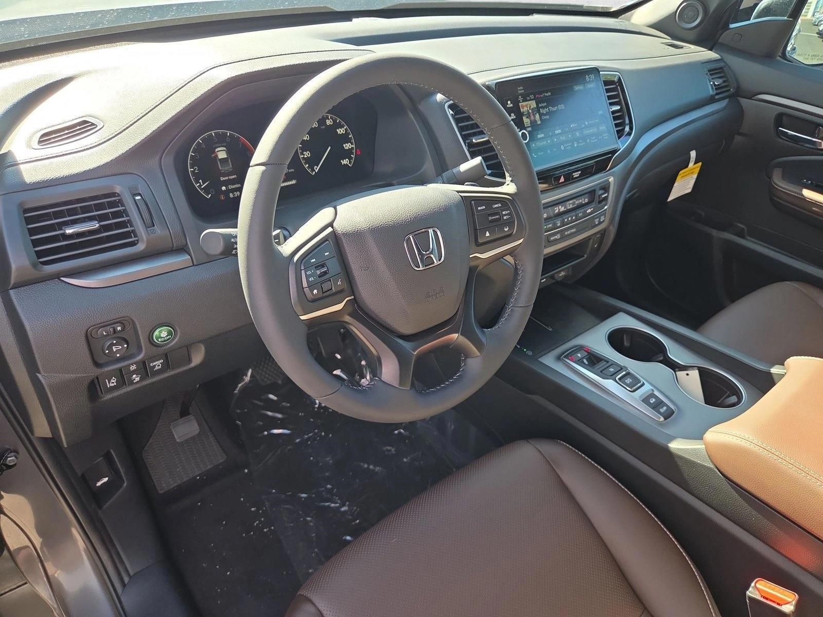 Thumbnail: 2026 Honda Ridgeline - 3