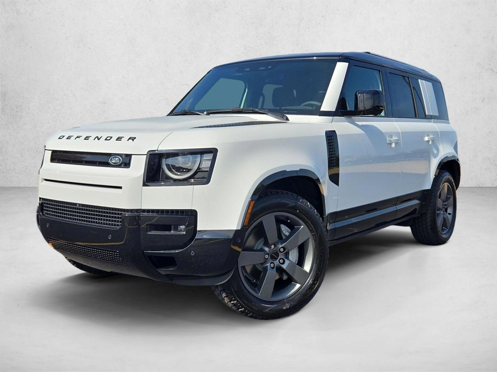 Thumbnail: 2026 Land Rover Defender - 1