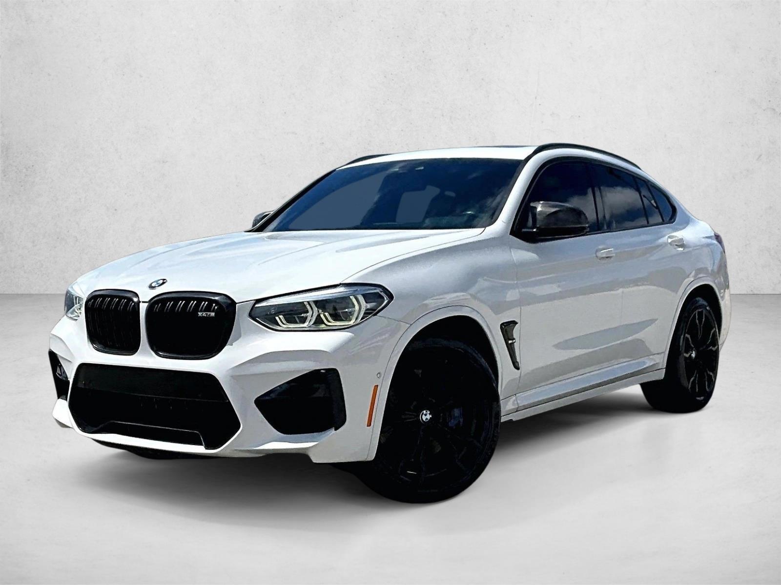 Thumbnail: 2021 BMW X4 - 1