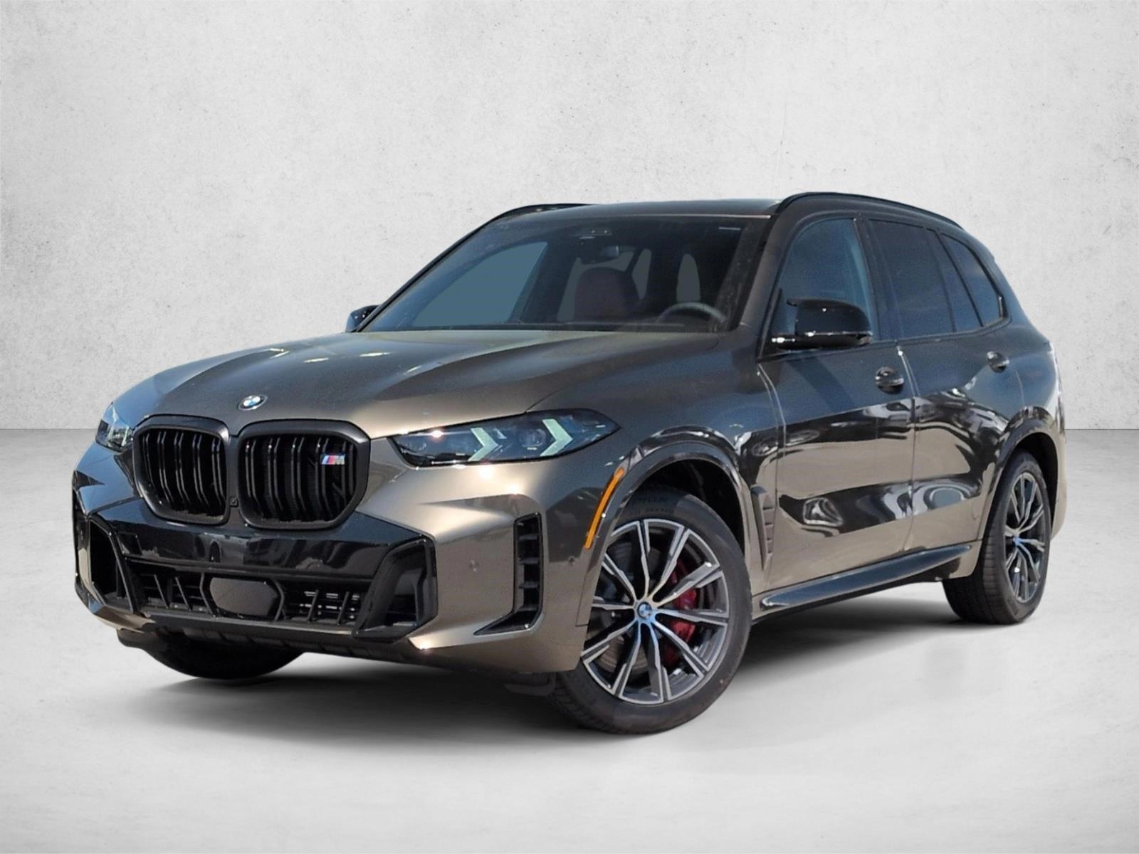Thumbnail: 2026 BMW X5 - 1