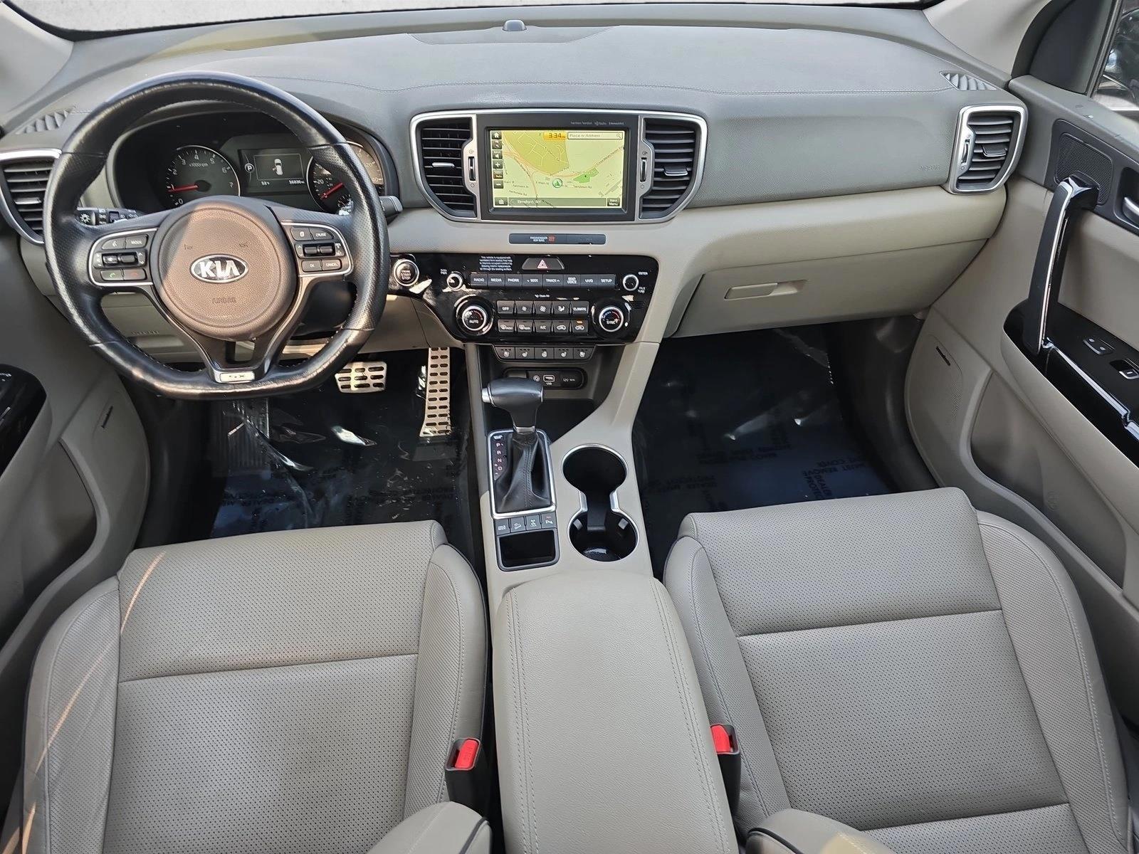 Thumbnail: 2017 Kia Sportage - 3
