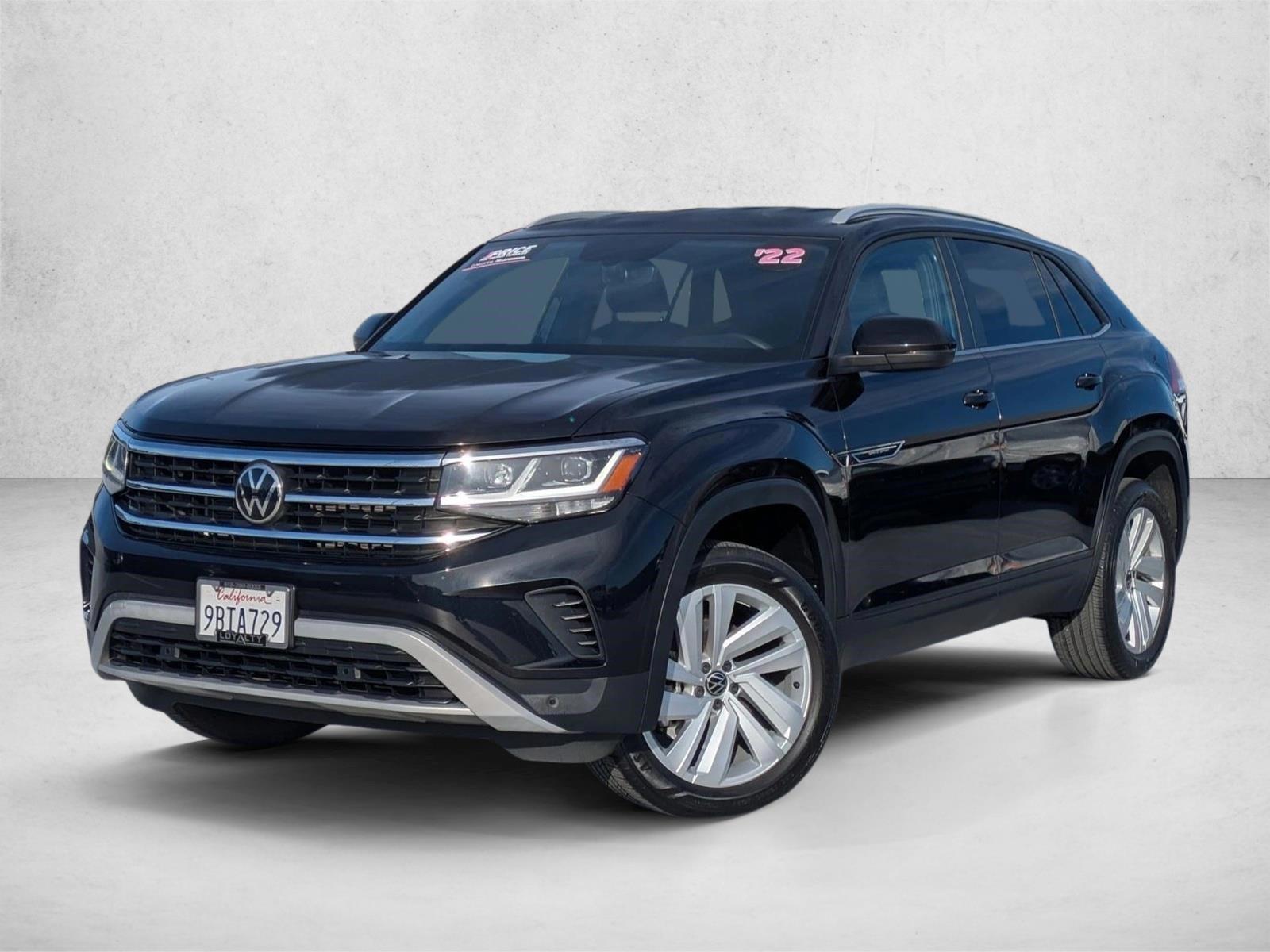 Thumbnail: 2022 Volkswagen Atlas - 1