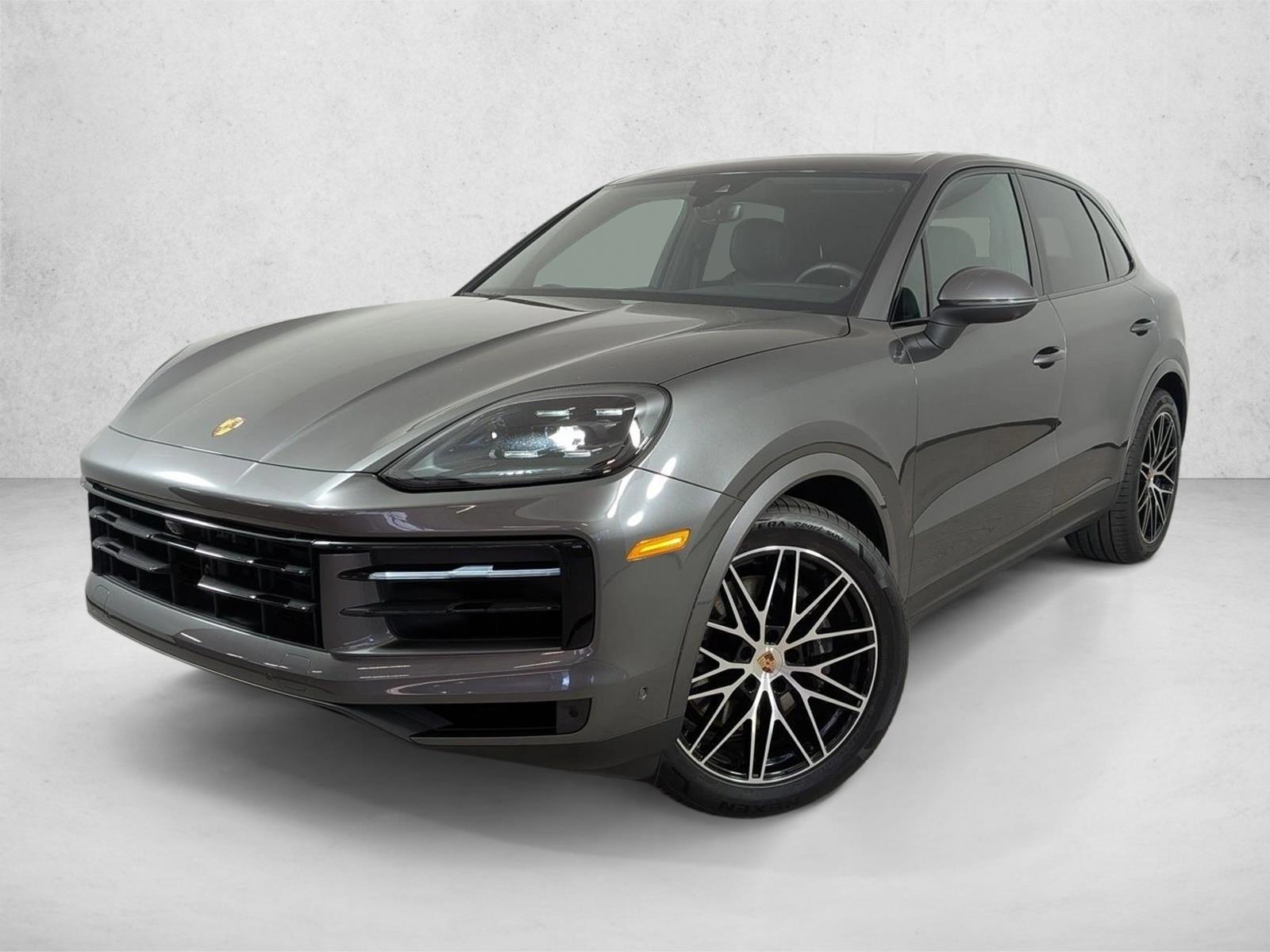 Thumbnail: 2025 Porsche Cayenne - 1