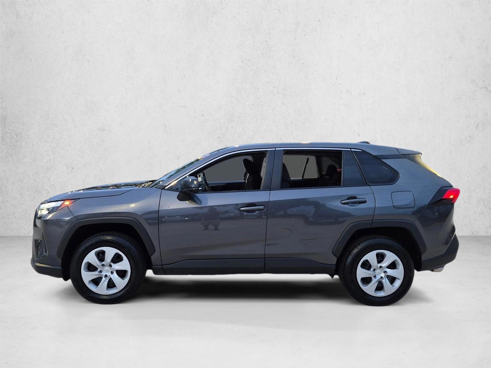 Thumbnail: 2025 Toyota RAV4 - 2