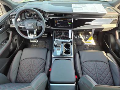 2026 Audi SQ8