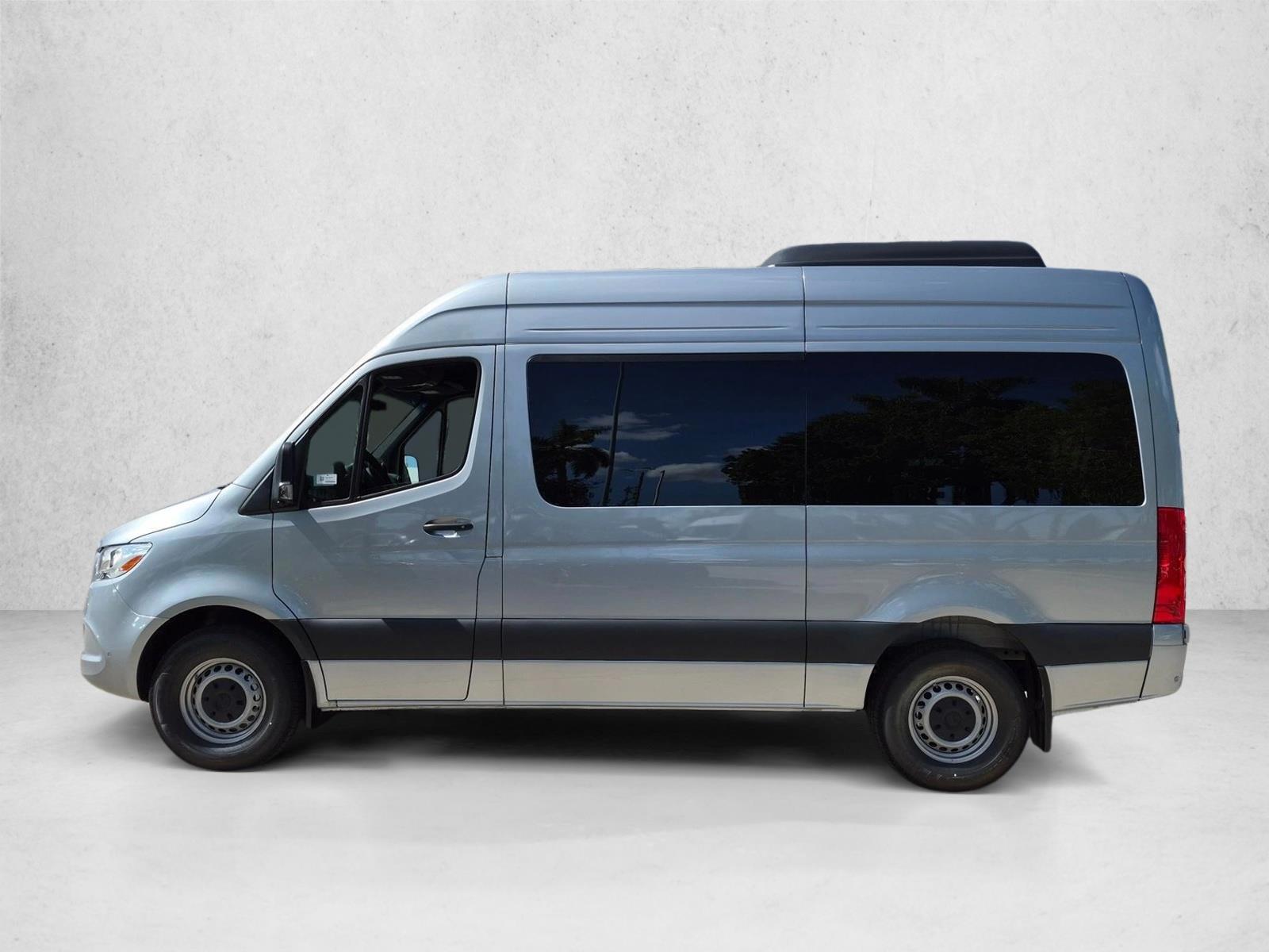 Thumbnail: 2026 Mercedes-Benz Sprinter - 2