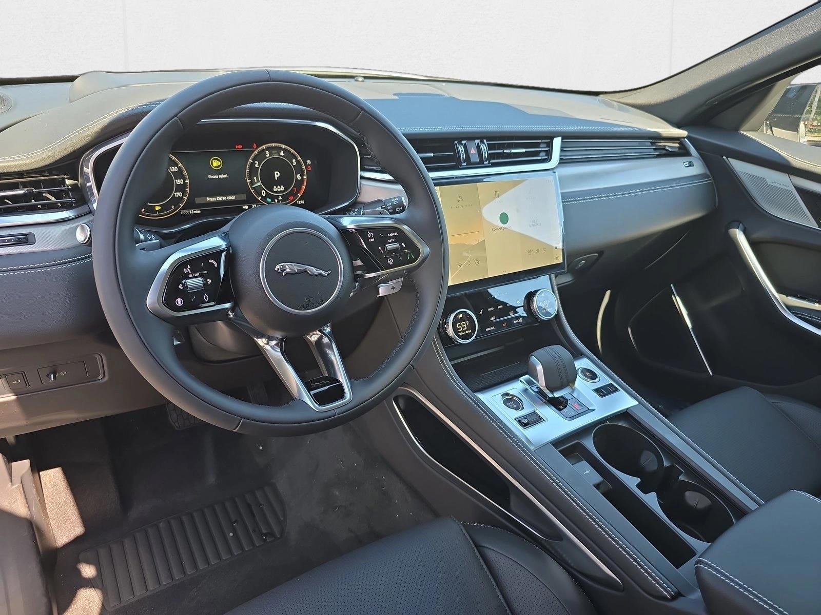 Thumbnail: 2026 Jaguar F-Pace - 4