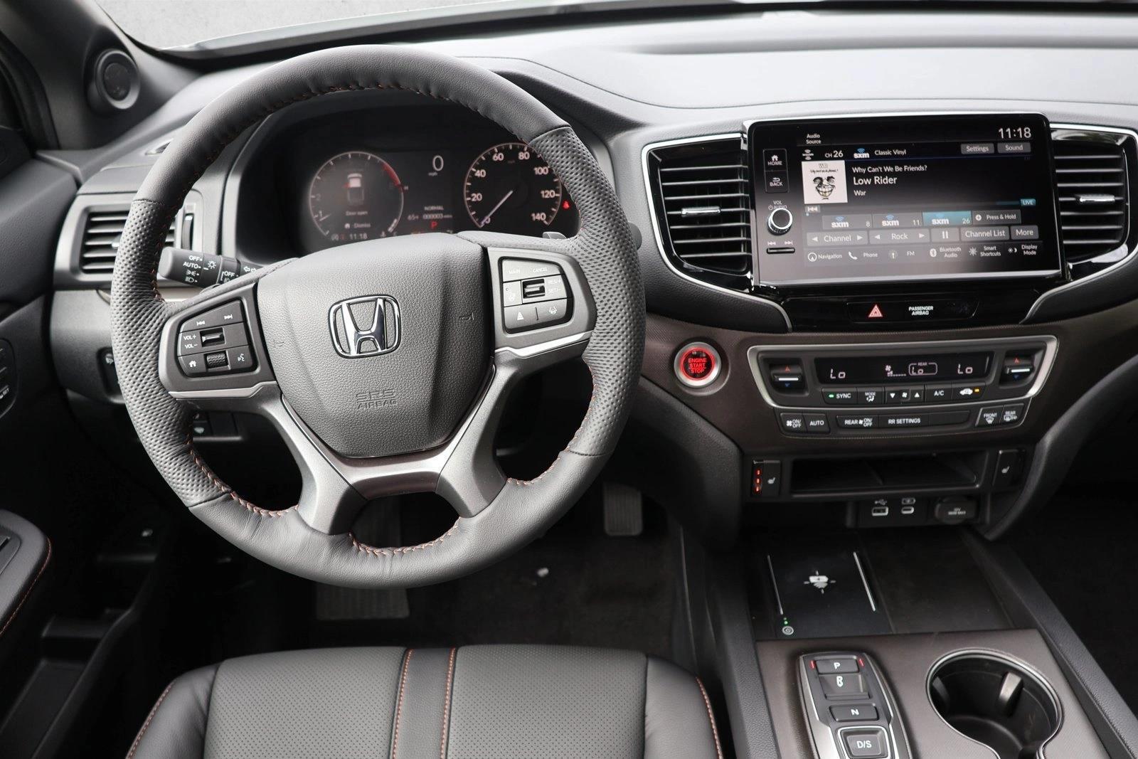 Thumbnail: 2026 Honda Ridgeline - 4