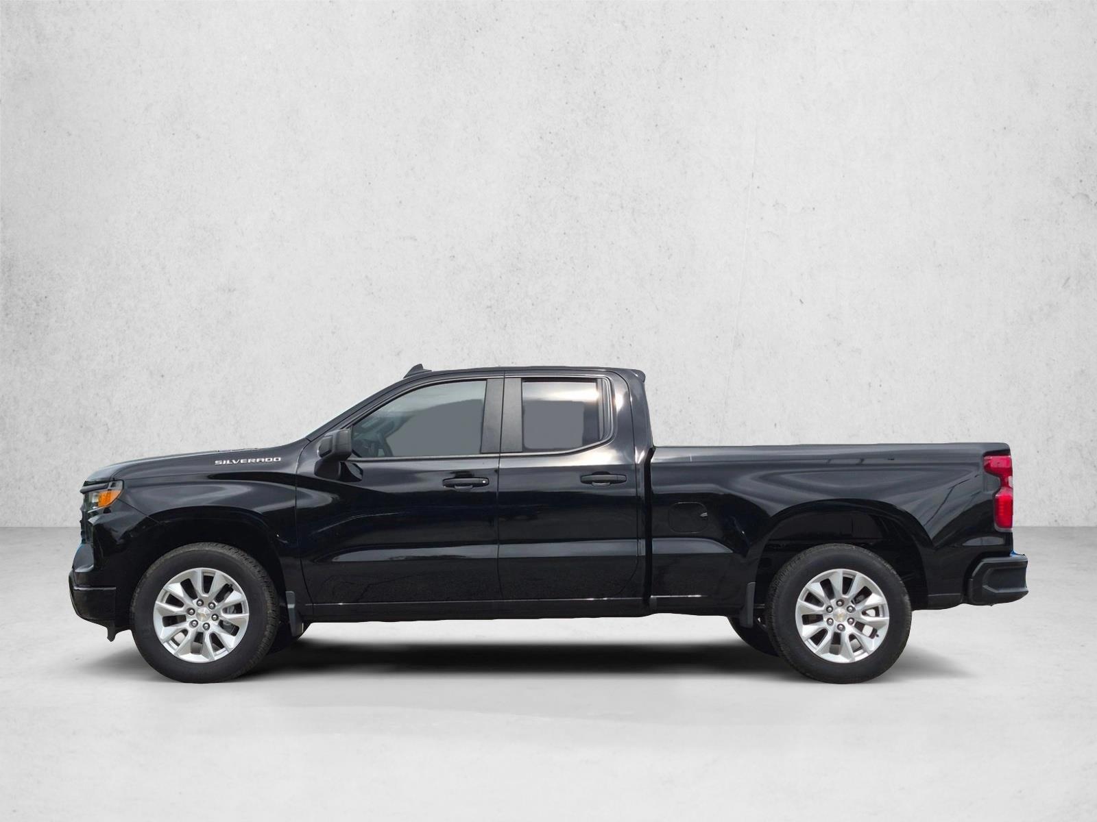 Thumbnail: 2026 Chevrolet Silverado 1500 - 2