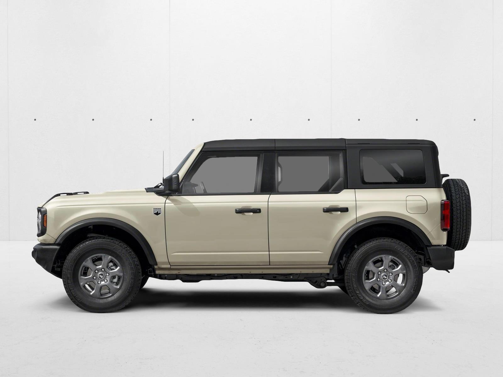 Thumbnail: 2026 Ford Bronco - 2