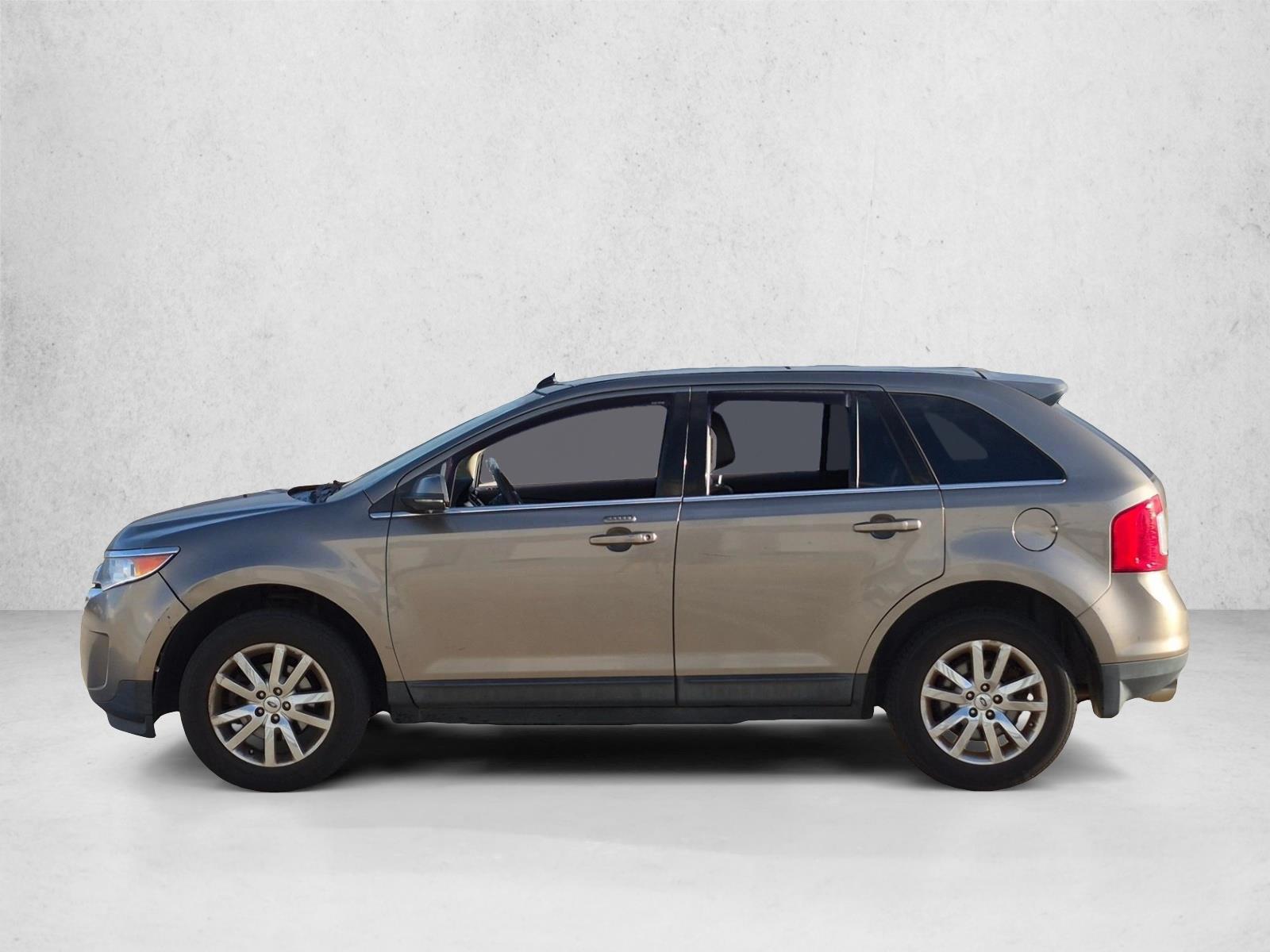 Thumbnail: 2013 Ford Edge - 2