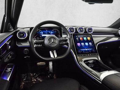 2026 Mercedes-Benz C-Class