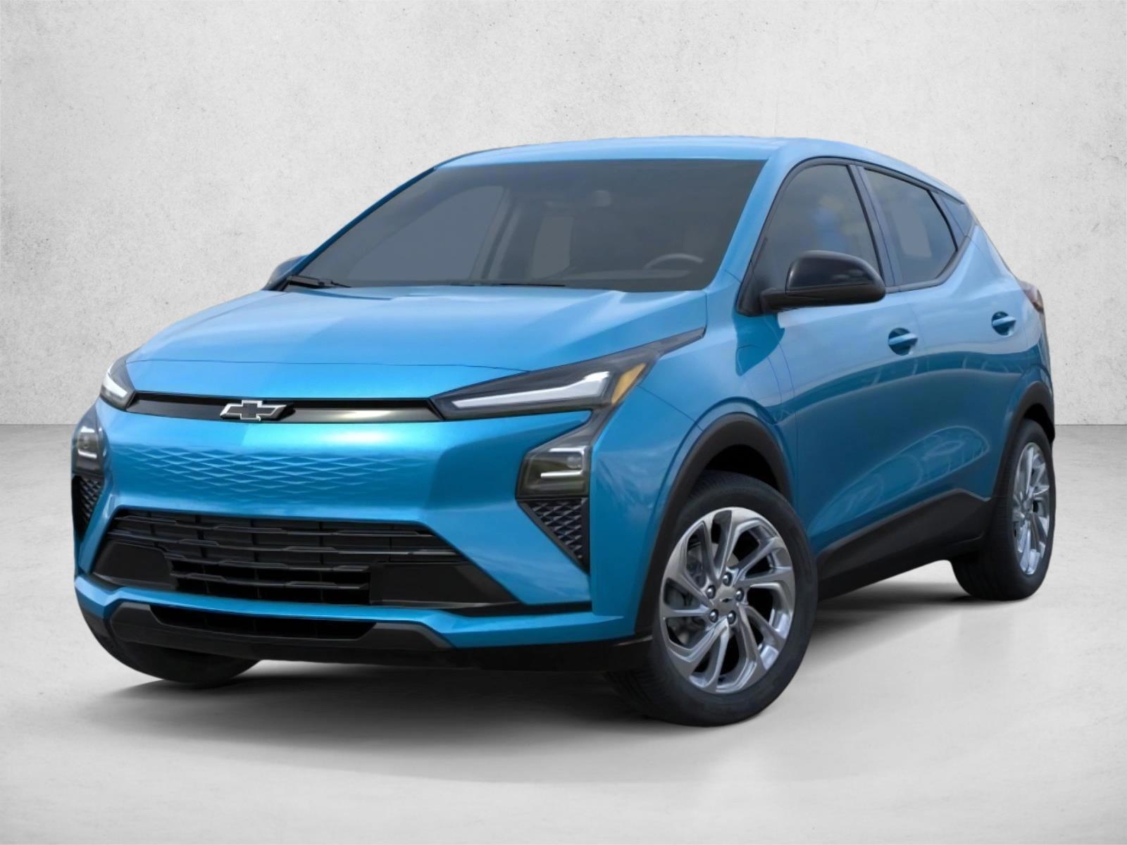 Thumbnail: 2027 Chevrolet Bolt EV - 3