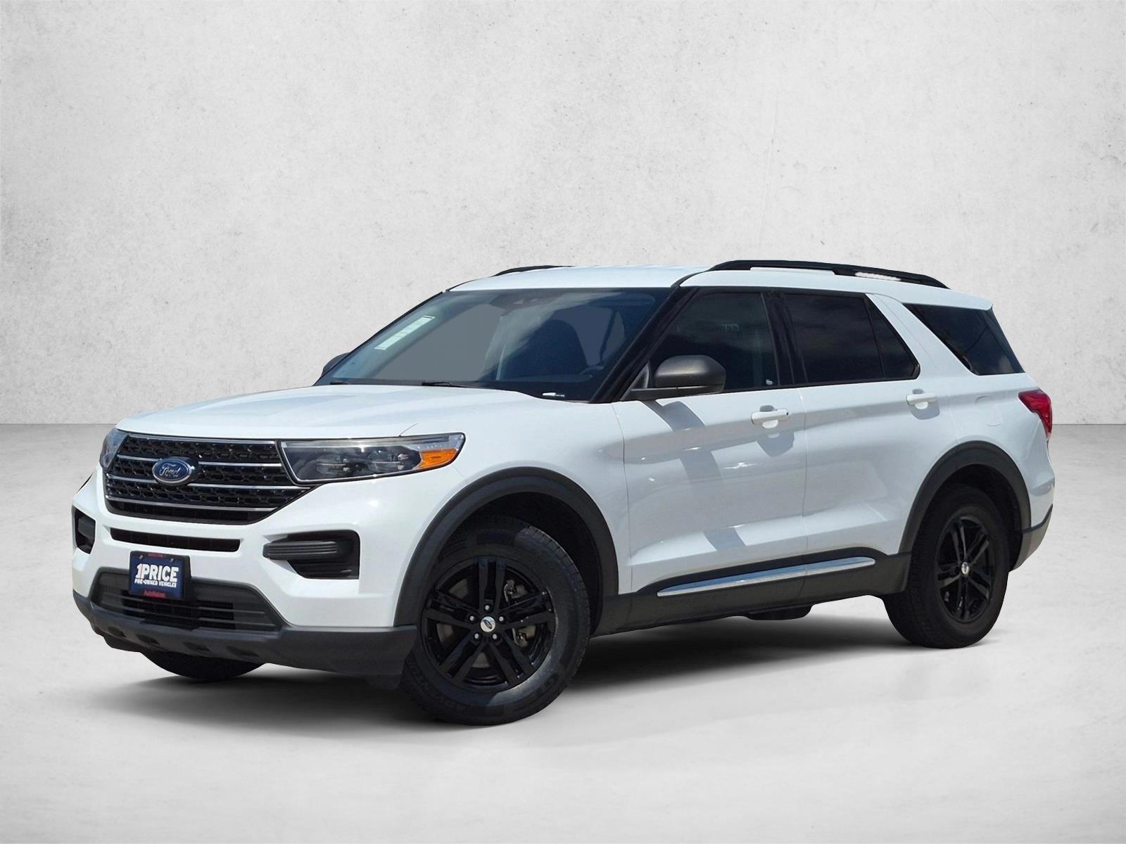 Thumbnail: 2021 Ford Explorer - 1