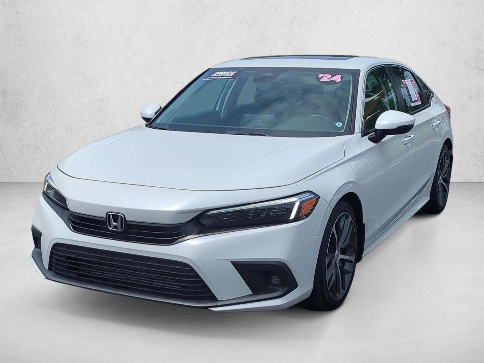Thumbnail: 2024 Honda Civic - 1