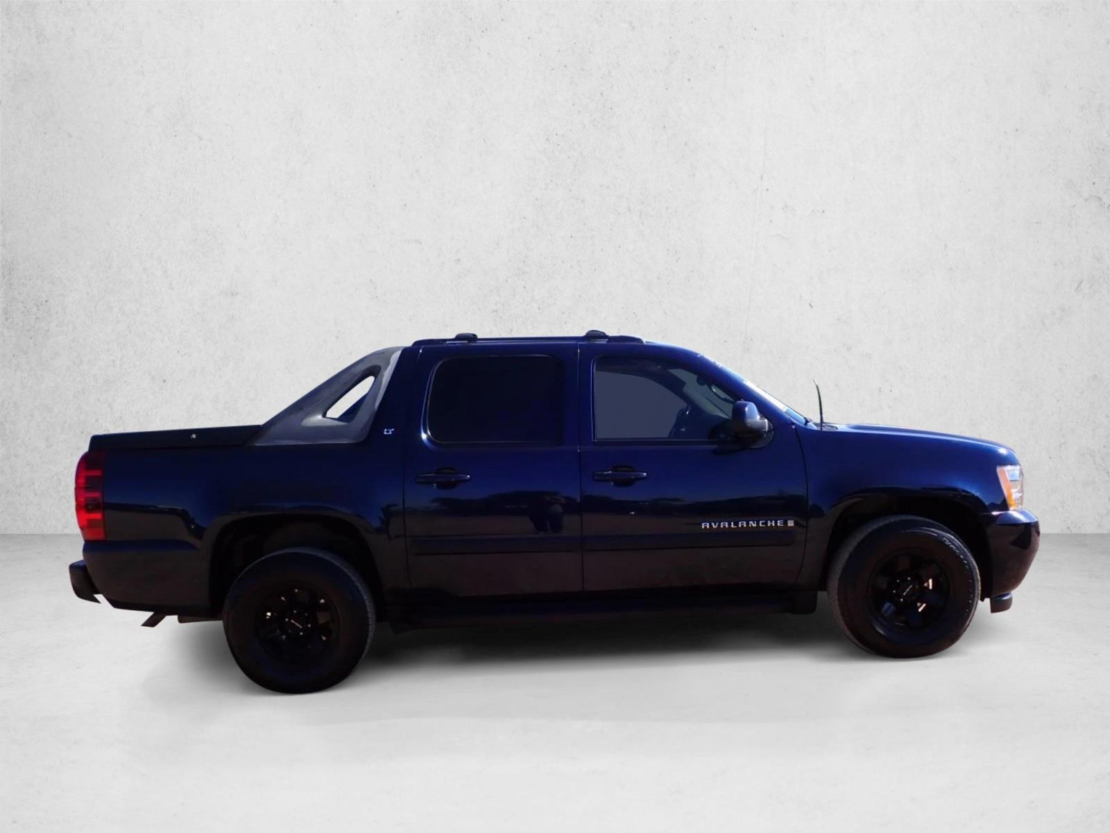 2007 Chevrolet Avalanche