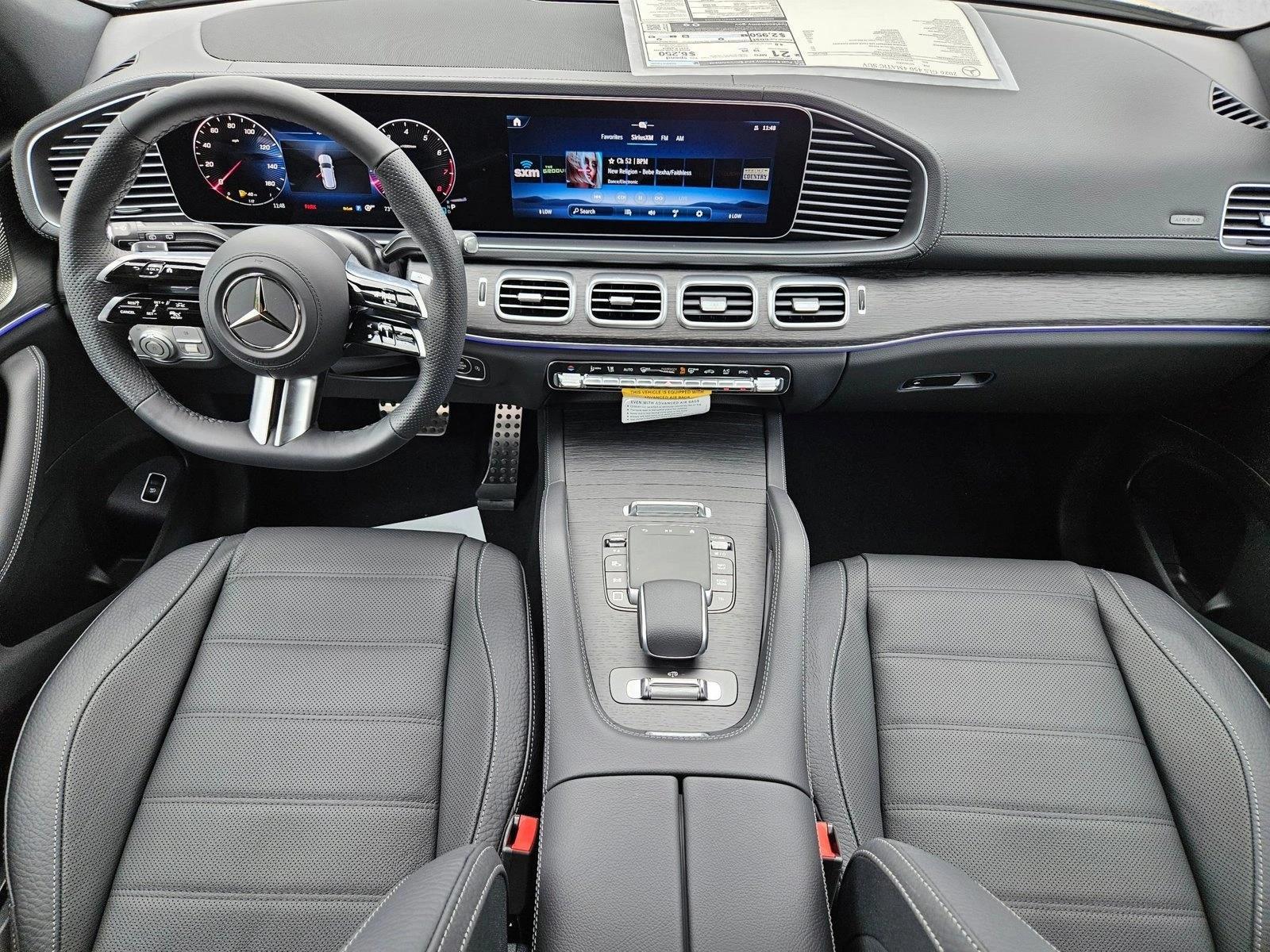 Thumbnail: 2026 Mercedes-Benz GLS - 3
