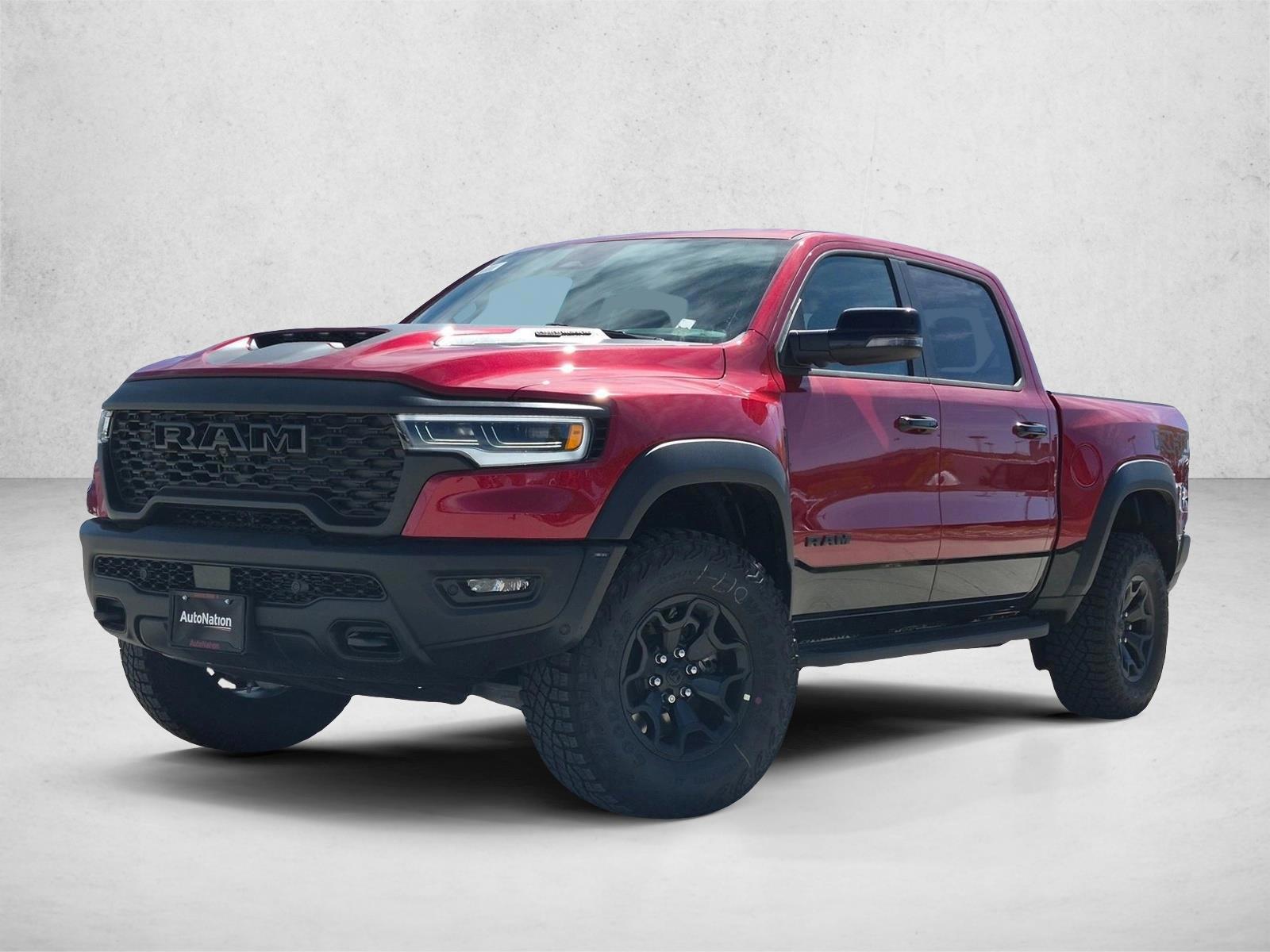 Thumbnail: 2026 RAM 1500 - 1