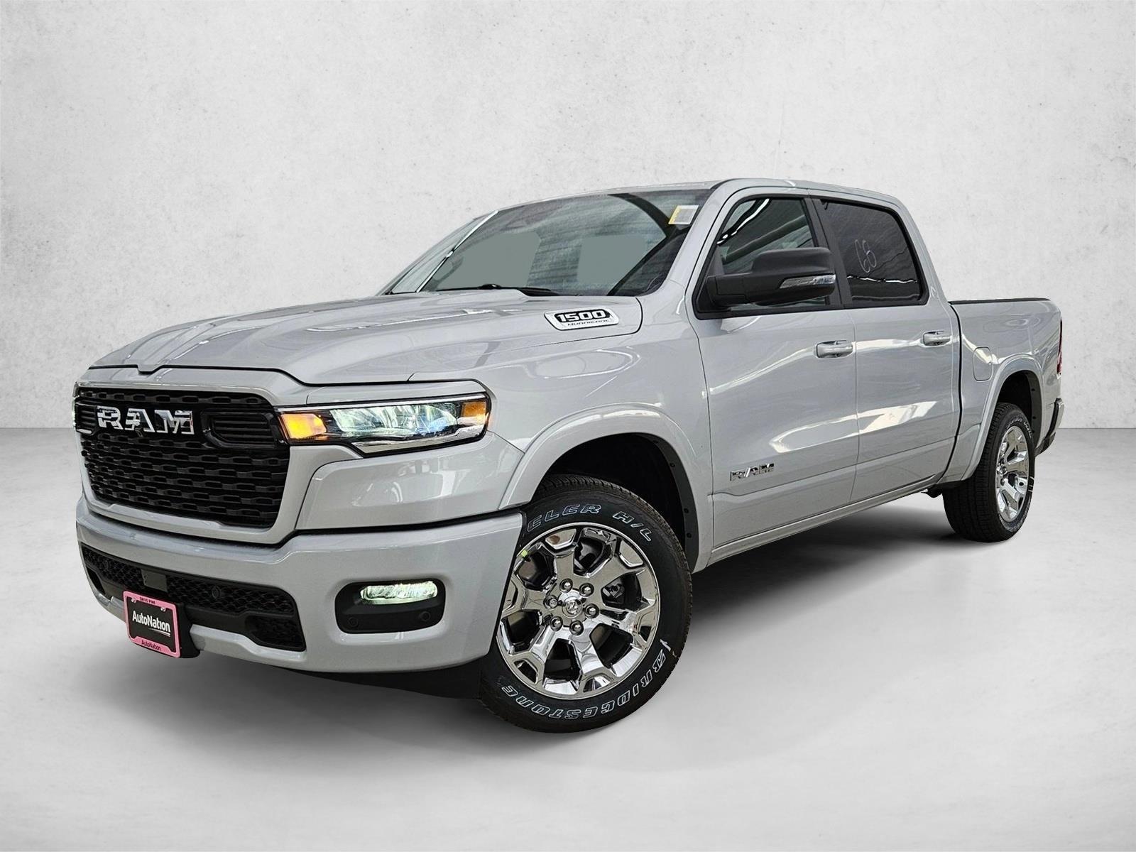 Thumbnail: 2026 RAM 1500 - 1
