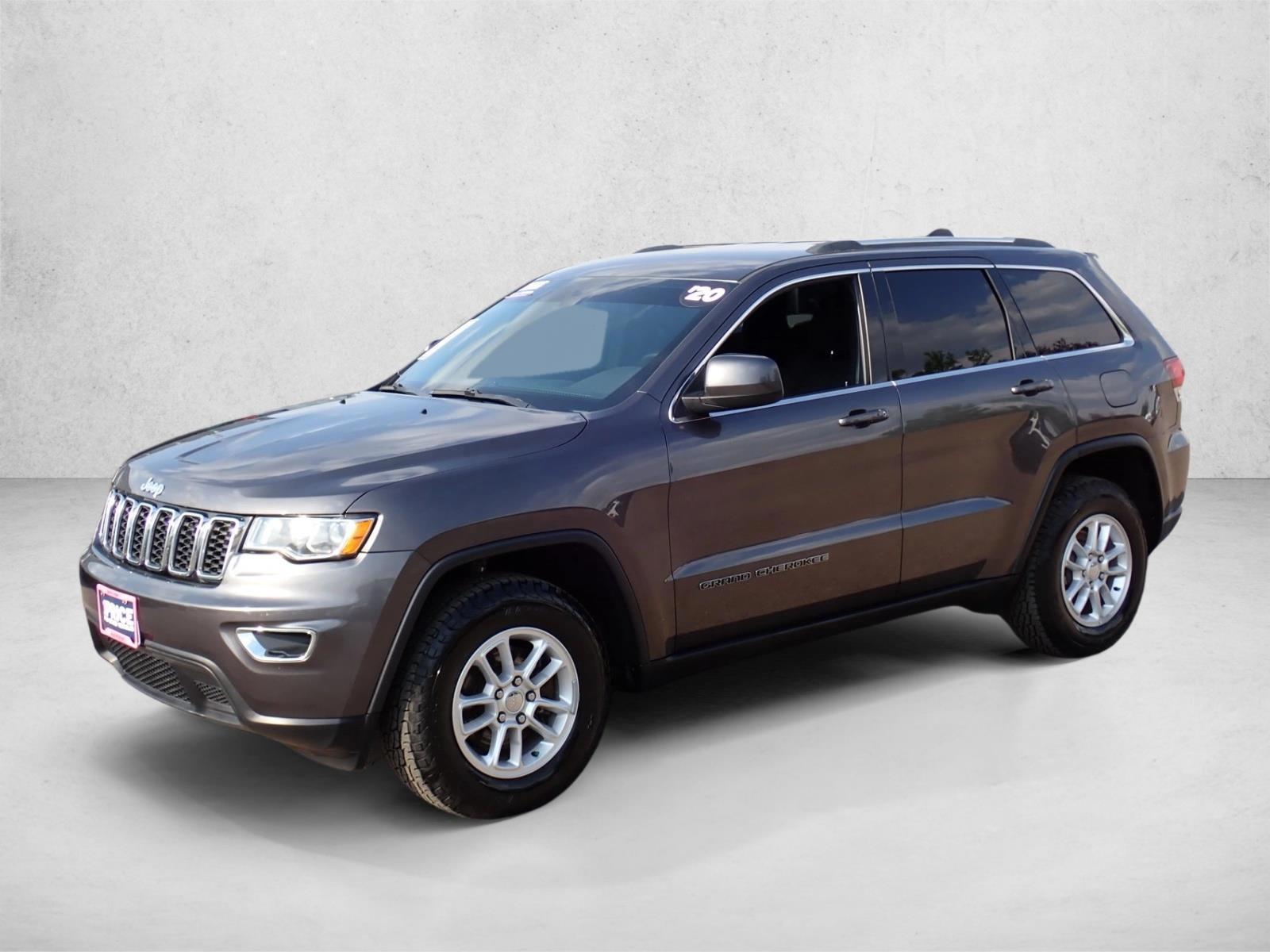 Thumbnail: 2020 Jeep Grand Cherokee - 1