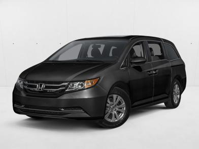 2016 Honda Odyssey EX-L -
                  Fort Worth, TX