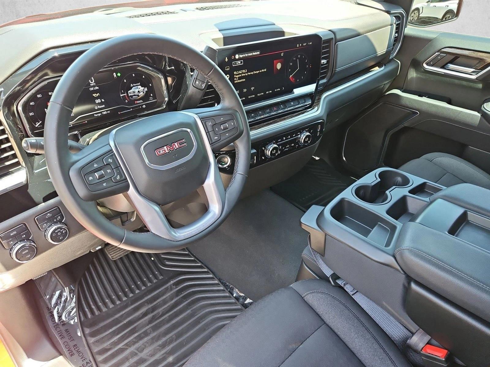 Thumbnail: 2025 GMC Sierra 1500 - 4