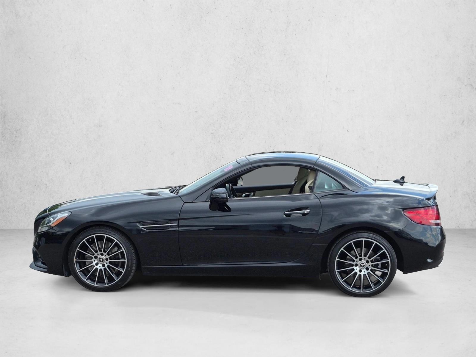 Thumbnail: 2018 Mercedes-Benz SLC - 2