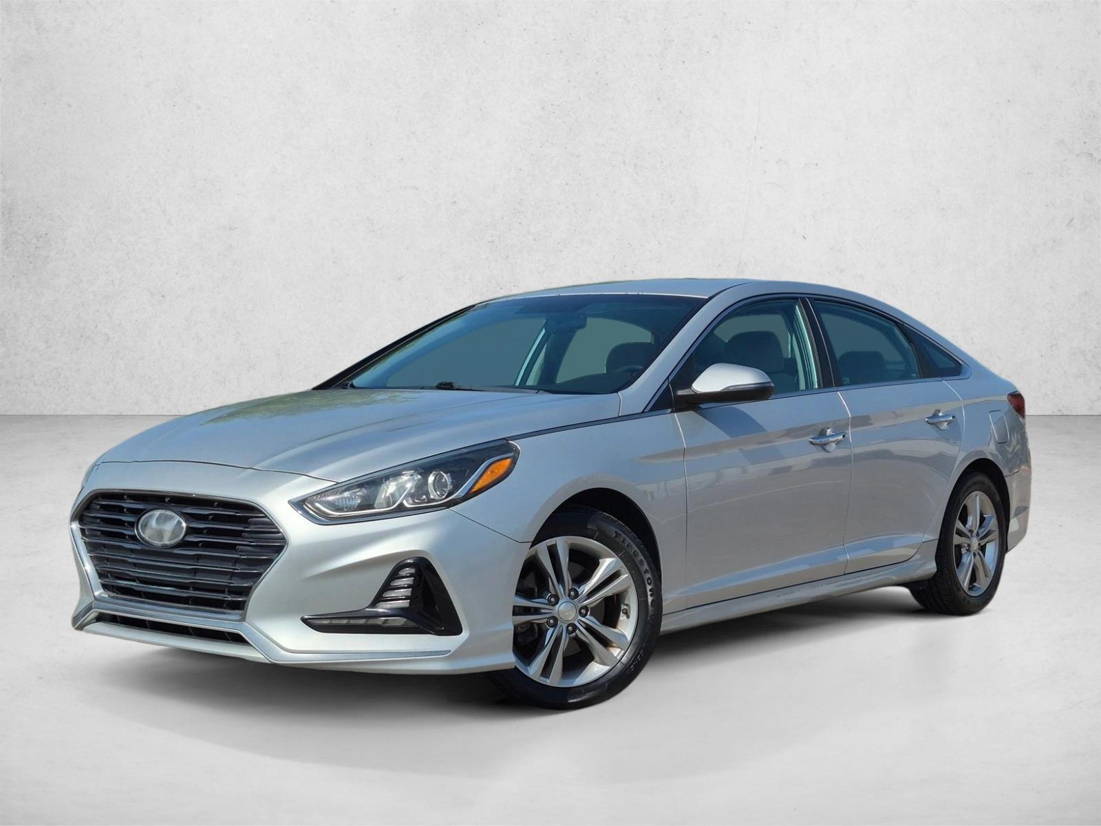 Thumbnail: 2018 Hyundai Sonata - 1