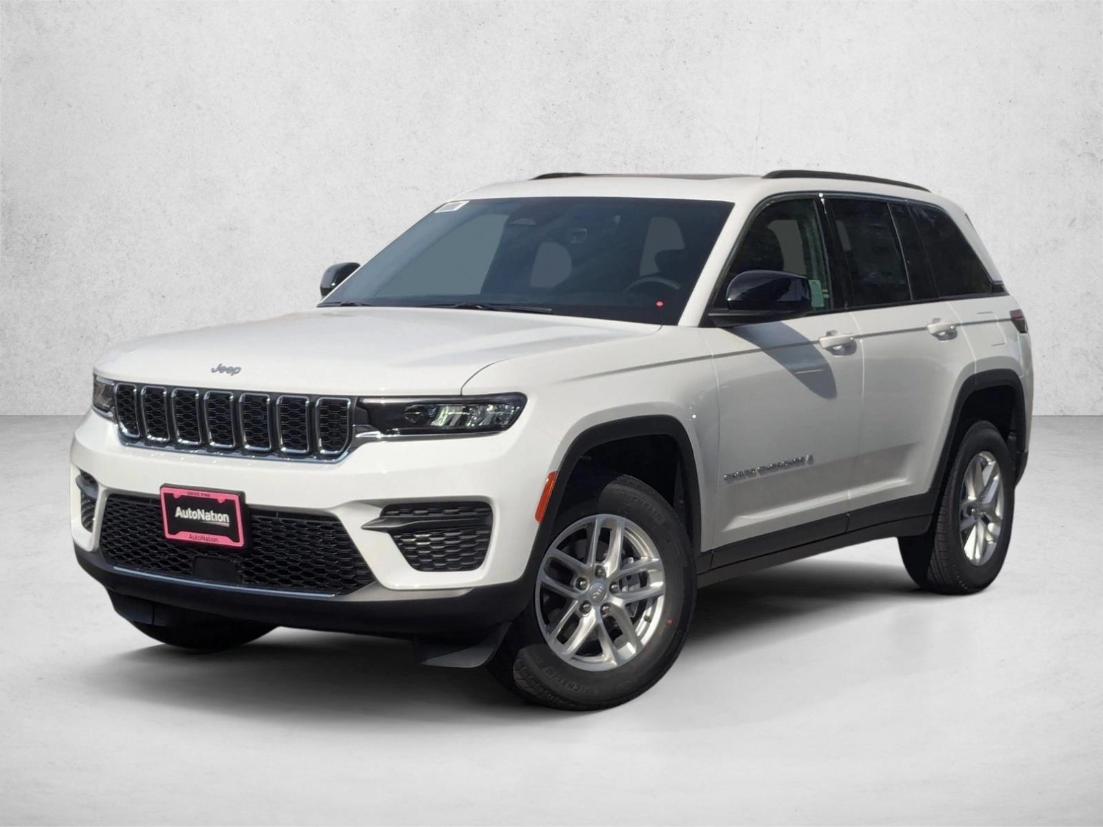 Thumbnail: 2026 Jeep Grand Cherokee - 1
