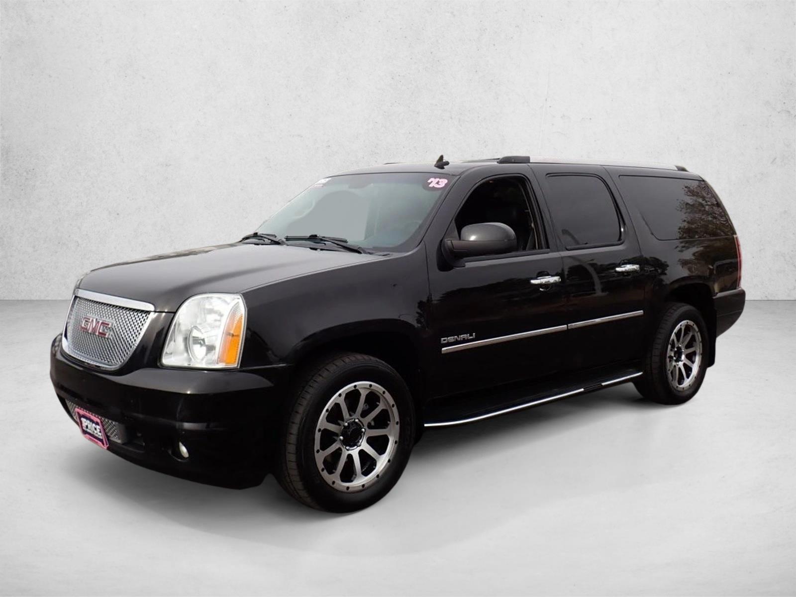 2013 GMC Yukon XL