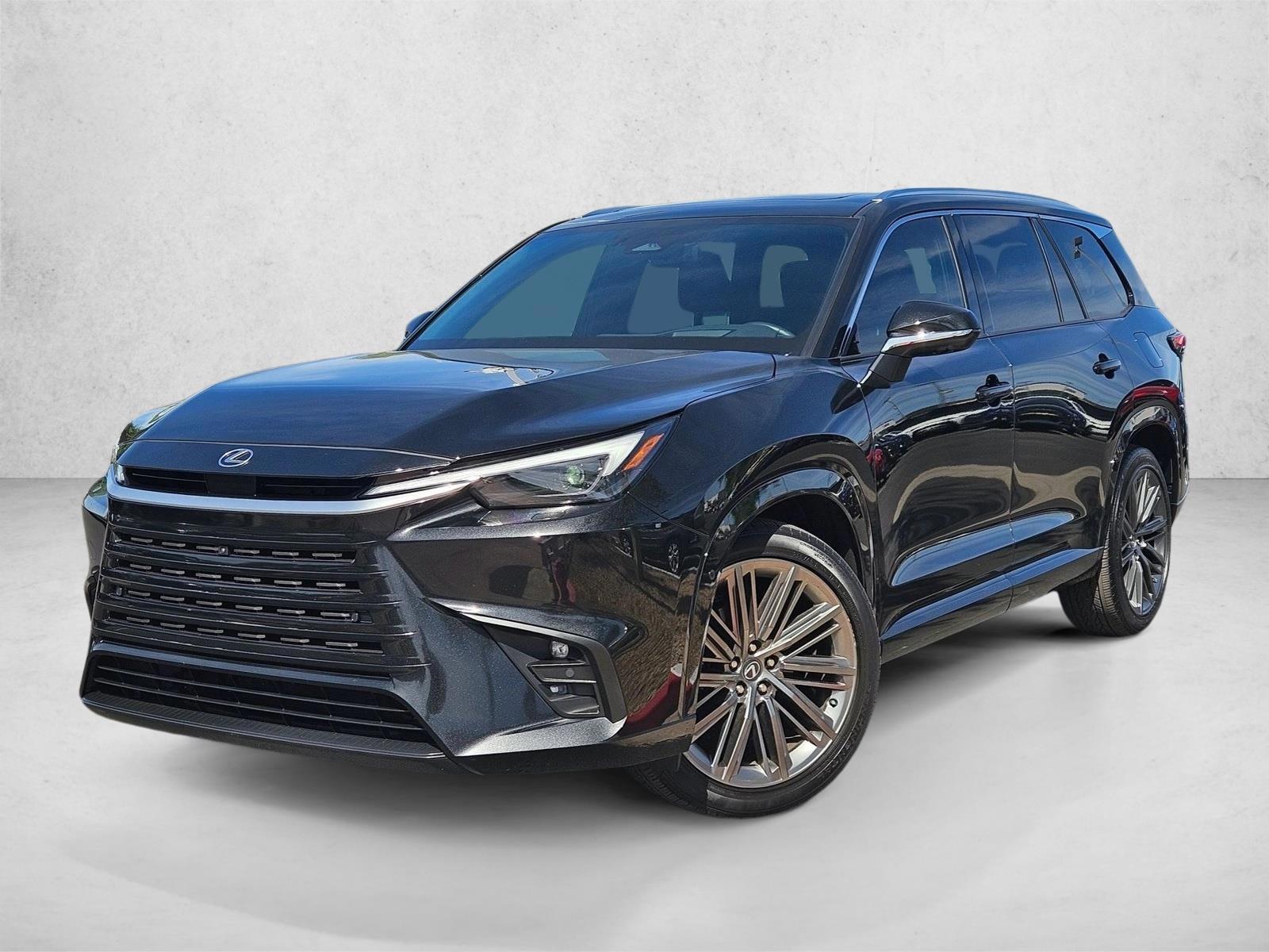 Thumbnail: 2025 Lexus TX - 1