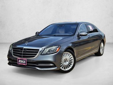 2018 Mercedes-Benz S-Class S 560 -
                  Arlington, TX