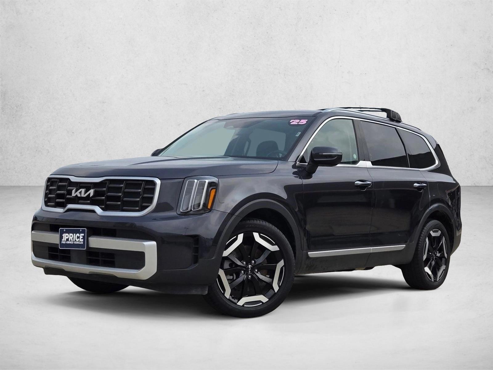 Thumbnail: 2025 Kia Telluride - 1