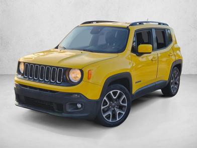 2016 Jeep Renegade Latitude -
                  Davie, FL