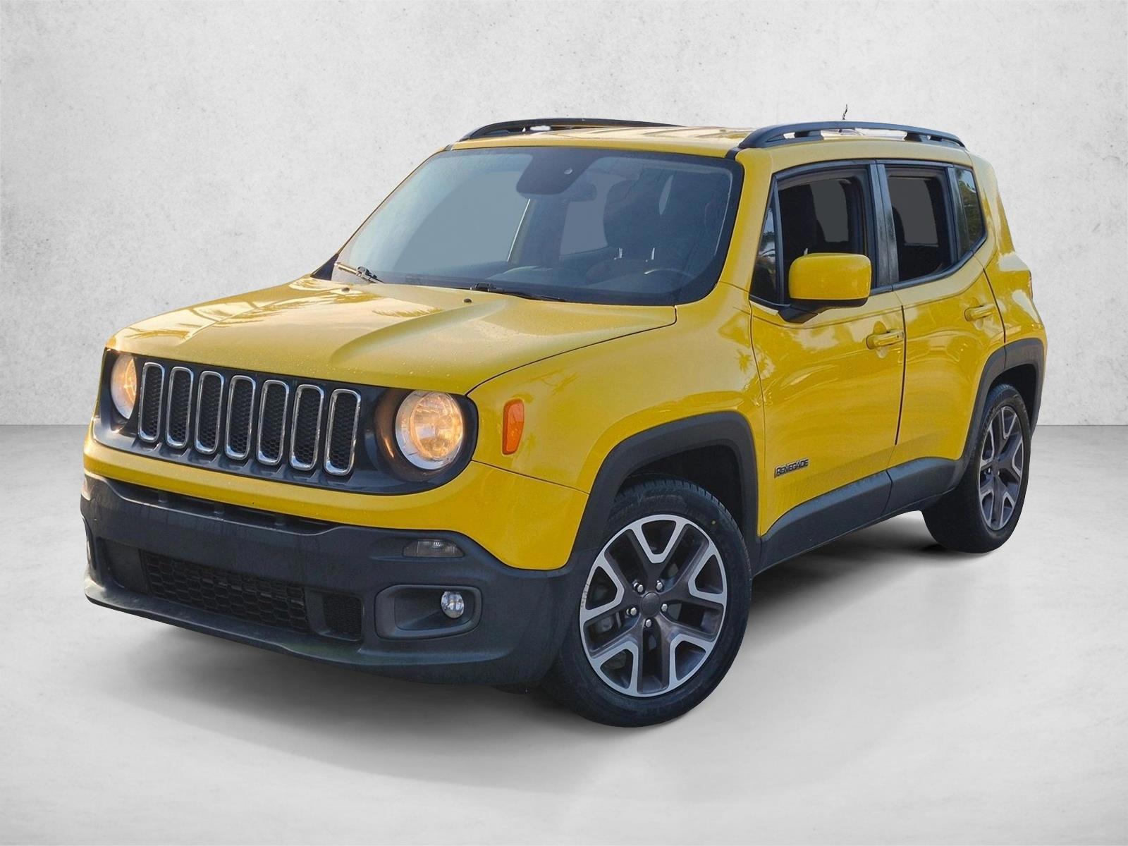 2016 Jeep Renegade