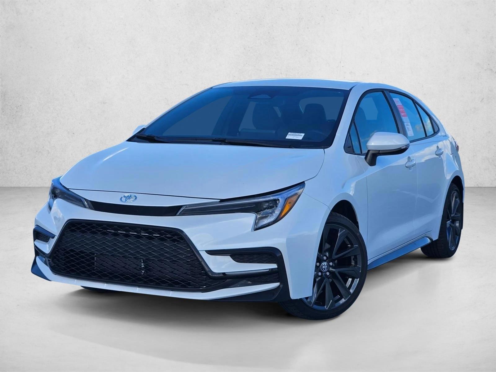 Thumbnail: 2026 Toyota Corolla - 1
