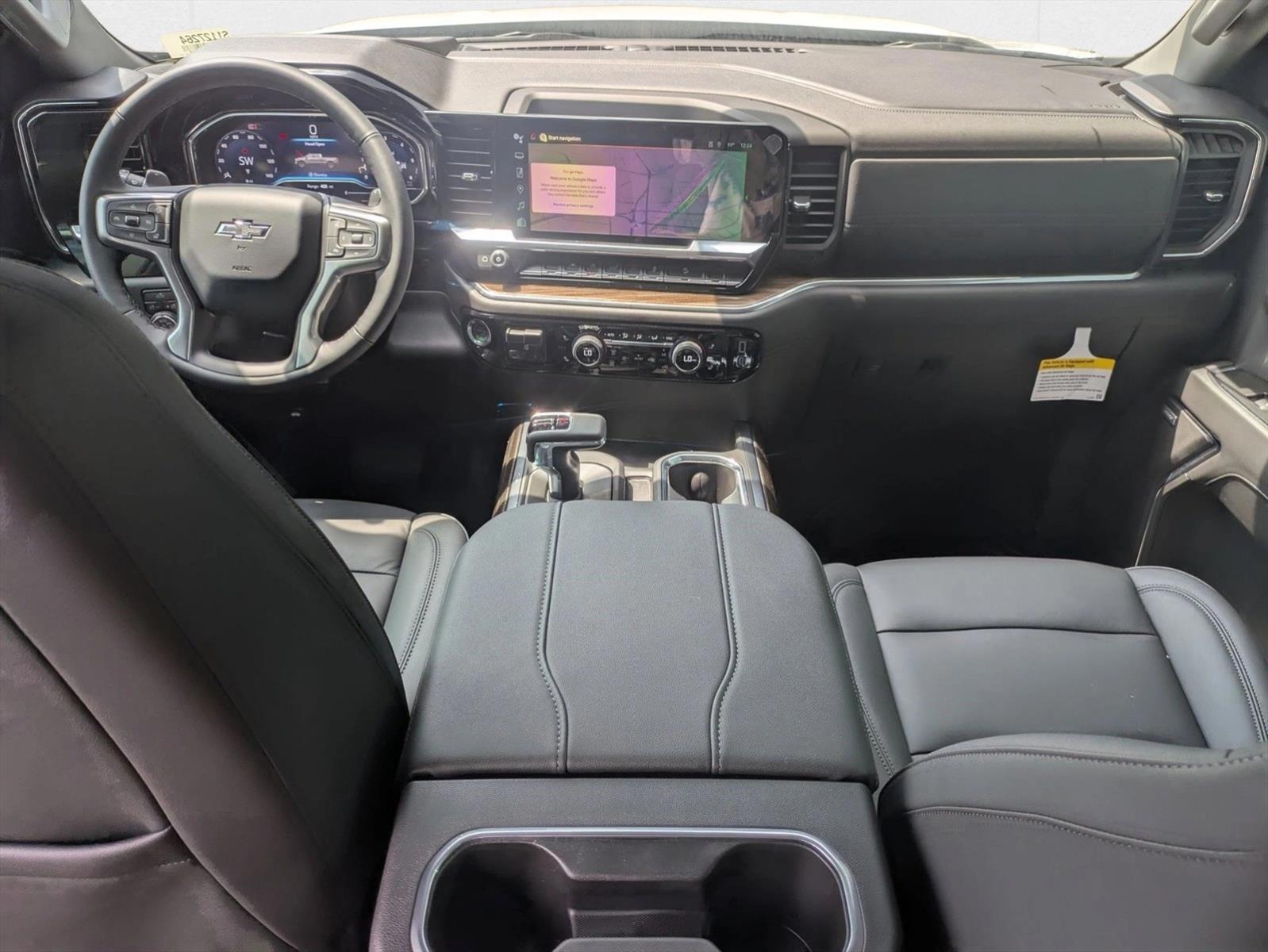 Thumbnail: 2025 Chevrolet Silverado 1500 - 3