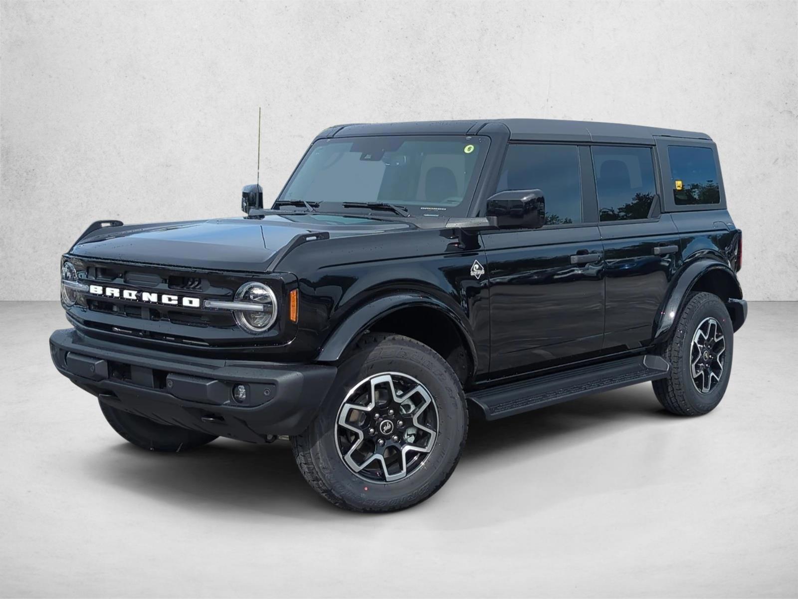 Thumbnail: 2026 Ford Bronco - 1